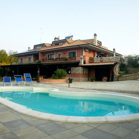 Alla Quercia Monterotondo  Exteriér fotografie