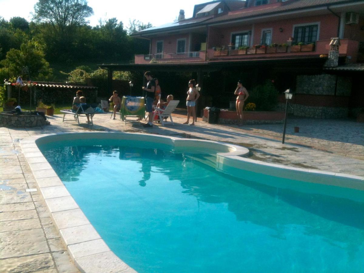 Alla Quercia Monterotondo  Exteriér fotografie