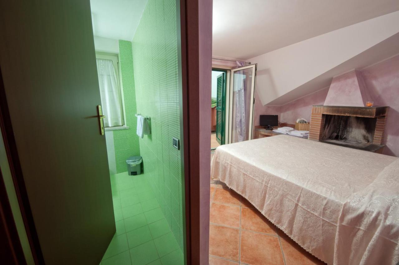 Alla Quercia Monterotondo  Exteriér fotografie
