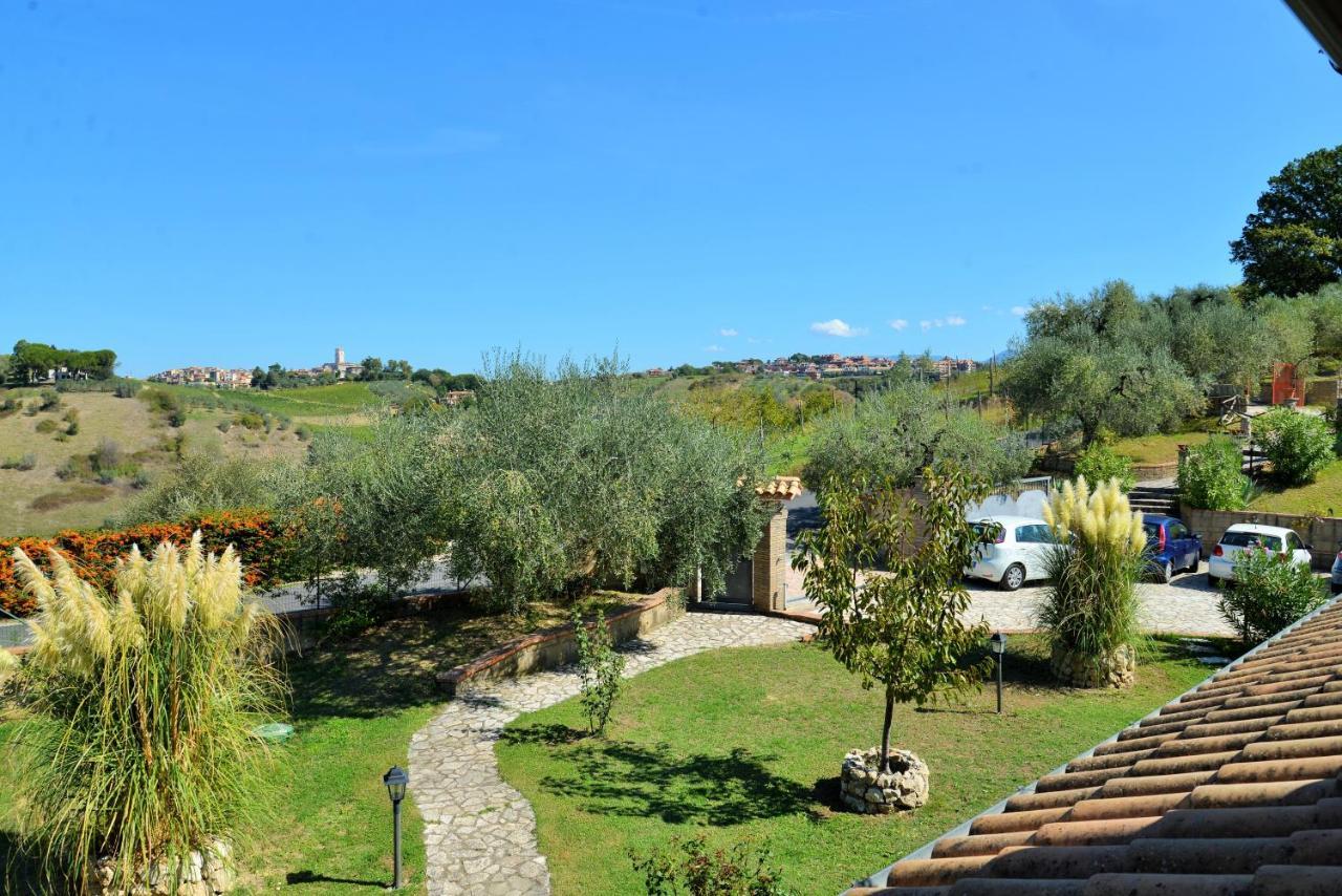 Alla Quercia Monterotondo  Exteriér fotografie