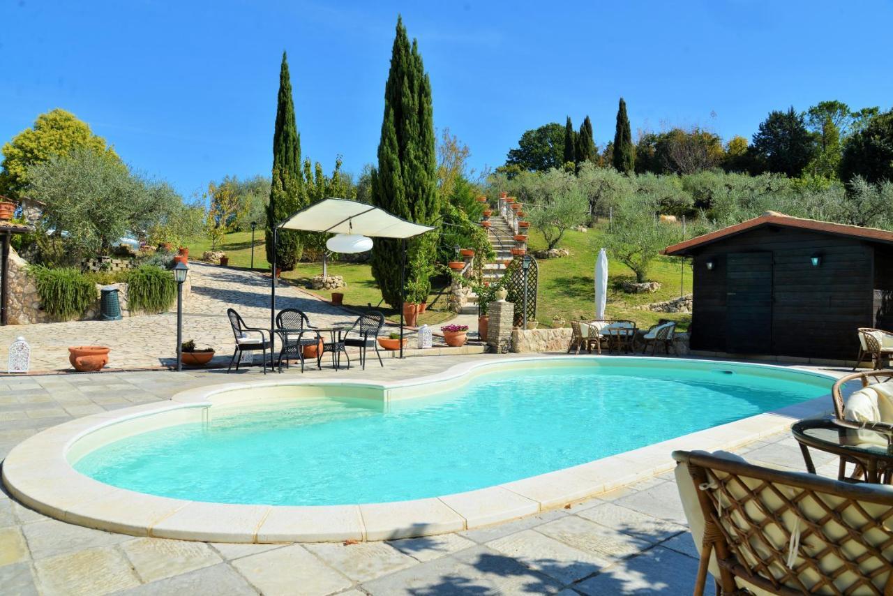 Alla Quercia Monterotondo  Exteriér fotografie
