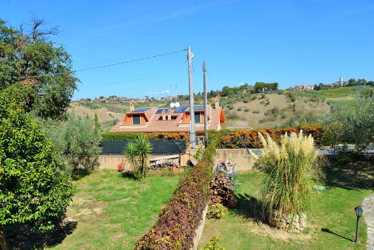 Alla Quercia Monterotondo  Exteriér fotografie